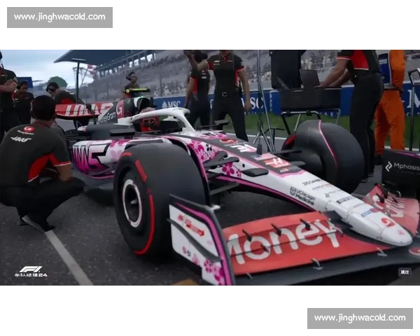 哈斯富士测试迎历史性时刻 日本双冠王坪井翔开启 F1 首秀 哈斯富士测试迎历史性时刻 日本双冠王坪井翔开启 F1 首秀