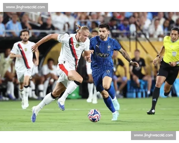 世俱杯曼城 10 分钟 3 球 + 哈兰德头球救主,加时遭新月绝杀止步 16 强 世俱杯曼城 10 分钟 3 球 + 哈兰德头球救主,加时遭新月绝杀止步 16 强