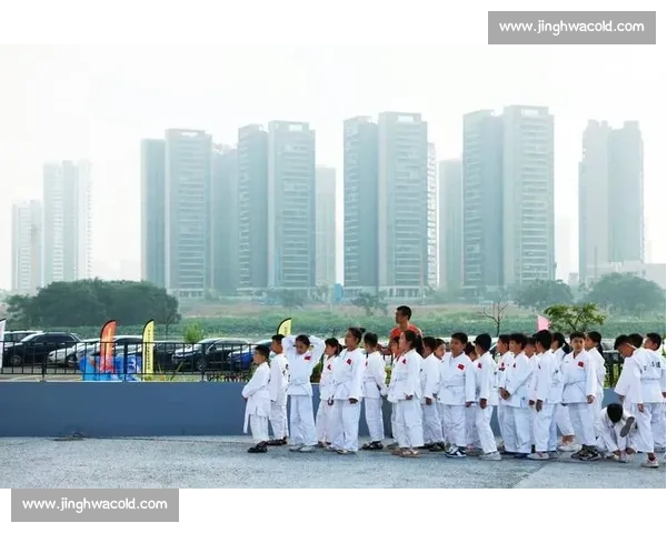 广东省首届中小学生柔道锦标赛圆满落幕 冼东妹助力柔道之乡建设