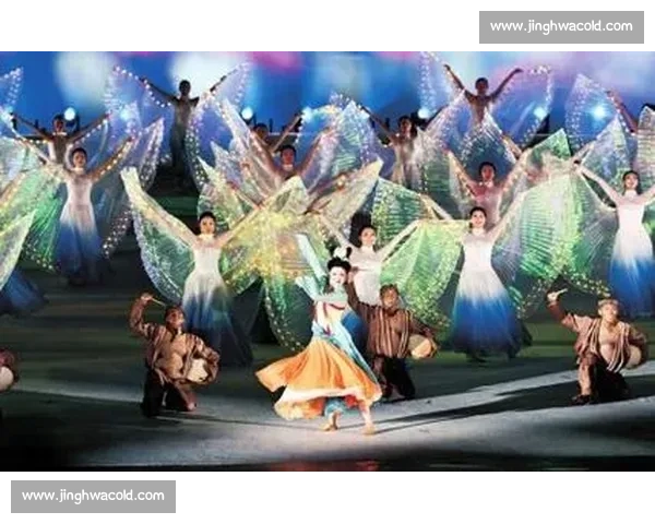 成都世运会开幕式剧透:巴蜀文化 + 黑科技碰撞,这场户外盛宴让全球期待值爆表! 成都世运会开幕式剧透:巴蜀文化 + 黑科技碰撞,这场户外盛宴让全球期待值爆表!