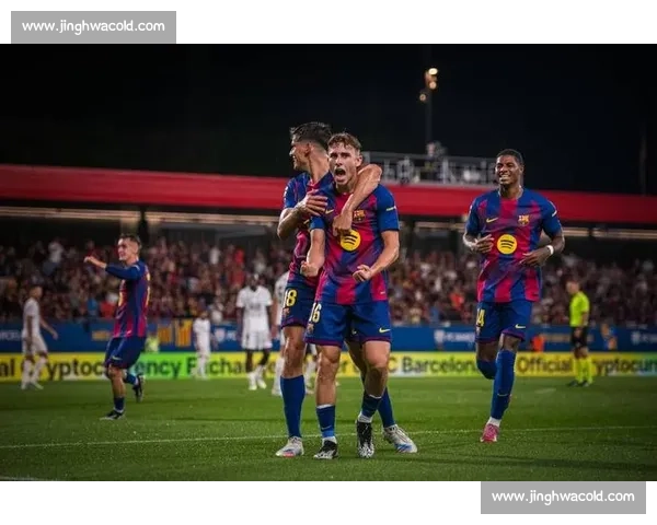 德科的巴萨杠杆革命:忠诚契约与战术魔方 德科的巴萨杠杆革命:忠诚契约与战术魔方